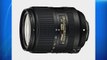 Nikon 18-300 mm / F 35-63 AF-S G DX ED VR Objectifs 18 mm