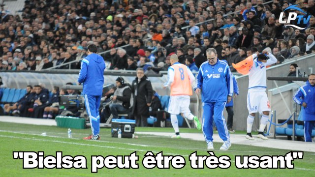 Bielsa peut être très usant