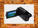 Sony HDR-PJ530 Camescope Classique 1080 pixels Zoom Optique 30 x 2.5 Mpix Wifi/NFC Noir