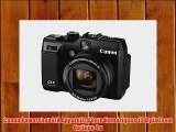 Canon Powershot G1X Appareils Photo Num?riques 15 Mpix Zoom Optique 4 x