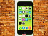 Apple iPhone 5C Smartphone d?bloqu? 4G (4 pouces - 16 Go - iOS 7) Vert (Import Europe)