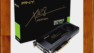 PNY GF760GTX2GEPB NVIDIA Active 6008 MHz