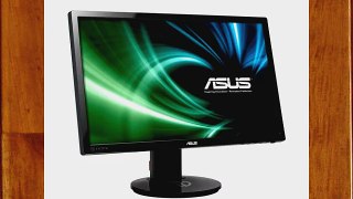 Asus VG248QE Ecran PC Gamer LED 24'' fonction 3D 24 1920 x 1080 1ms VGA DVI HDMI