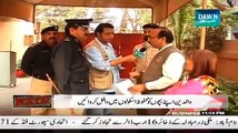 Raid 19 February 2015 - Dawn News