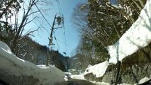 Japanese Alpine Drive!