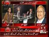 Indepth With Nadia Mirza 15th October 2014 Waqt News