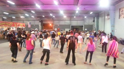 TRESPASSING à l'AMERICAN TOURS FESTIVAL 2014