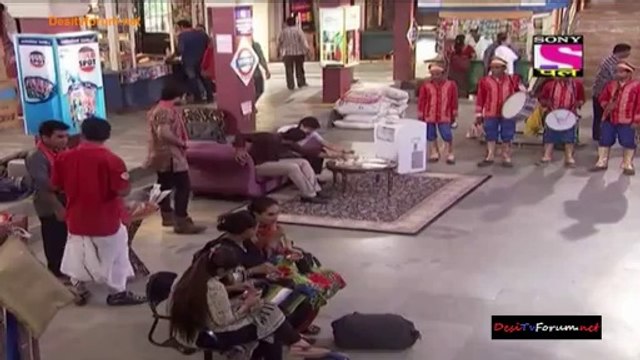 Yeh Dil Sun Raha Hai 16th October 2014 Video Watch Online pt1