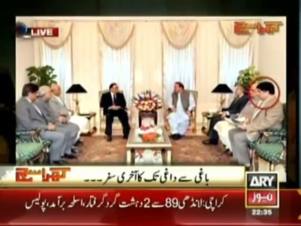 Kharra Sach 16 October 2014 (16-10-2014) Khara Sach 16th Oct 2014(1)