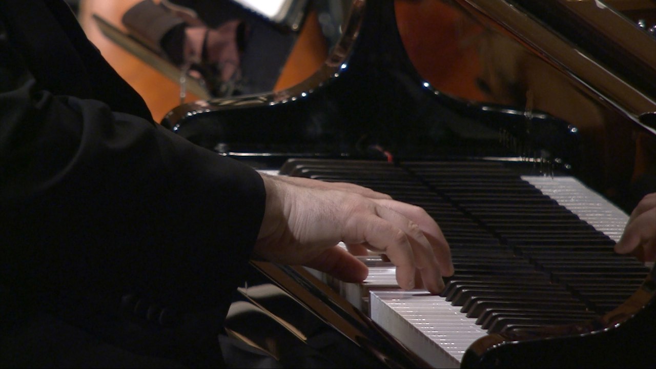 Encore: Scarlatti - Sonata in C minor - Yefim Bronfman