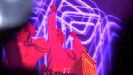 [FANCAM] 141011 Superman 우영