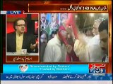 Dr. Shahid Masood briefly discusses Multan's Political History