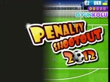 Penaltı Turnuvası 2012 Oyununun Oynanış Videosu