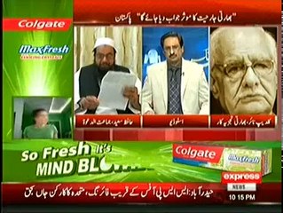 Kal Tak (Un Members Visits Warning Border..!!) – 15th October 2014