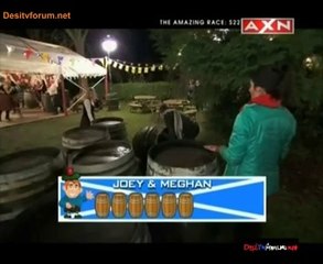 The Amazing Race 16th October 2014 Video Watch Online pt3