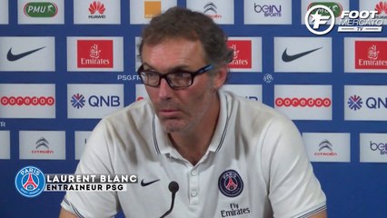 Blanc fait l'éloge de Bielsa