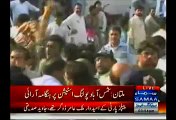 Watch Clash Between Javed Hashmi and Malik Amir Dogar