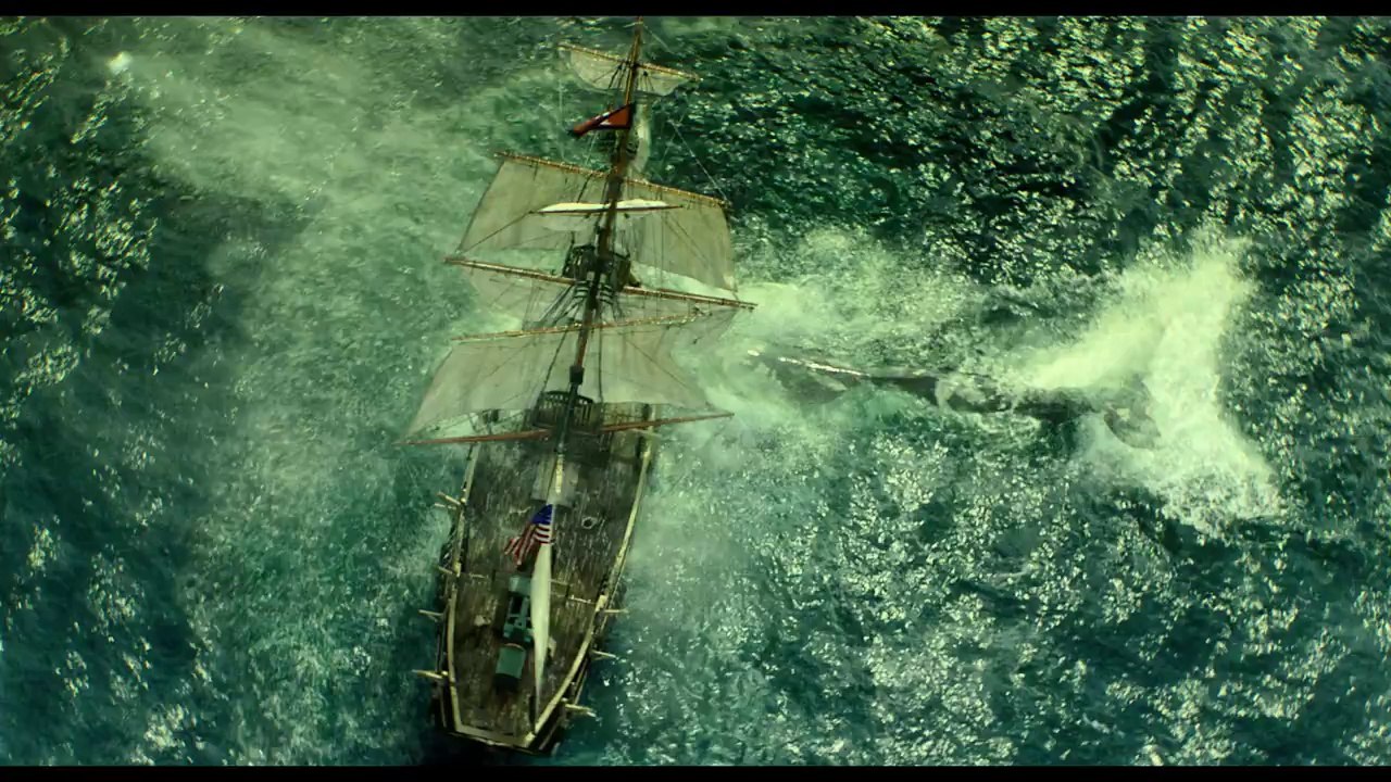 In the Heart of the Sea - Official Trailer