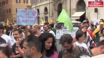 Sblocca Italia, Greenpeace, Wwf e Legambiente: “Renzi svende Italia alle lobby petrolio e autostrade