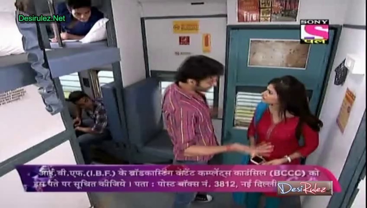 Yeh Dil Sun Raha Hain  16th October 2014 pt1