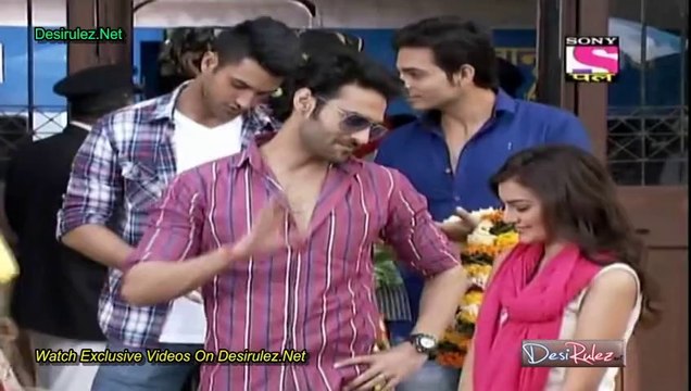 Yeh Dil Sun Raha Hain 16th October 2014 Part2