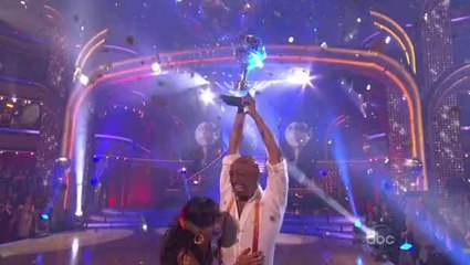 'Dancing With The Stars' Season 13 Mirrorball Winner