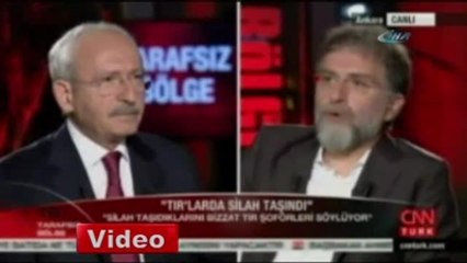 Kılıçdaroğlu'ndan Suriyeli Mülteci Gafı