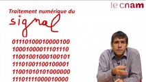 FUN MOOC : Introduction au traitement du signal