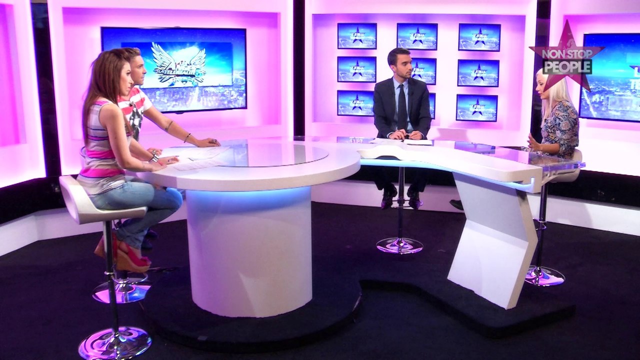 SS8 - Julie : Les Anges 7, son mariage, Benjamin Castaldi... Elle nous dit tout ! (Exclu vidéo)