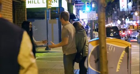 The scary prank of dead girl(must watch)