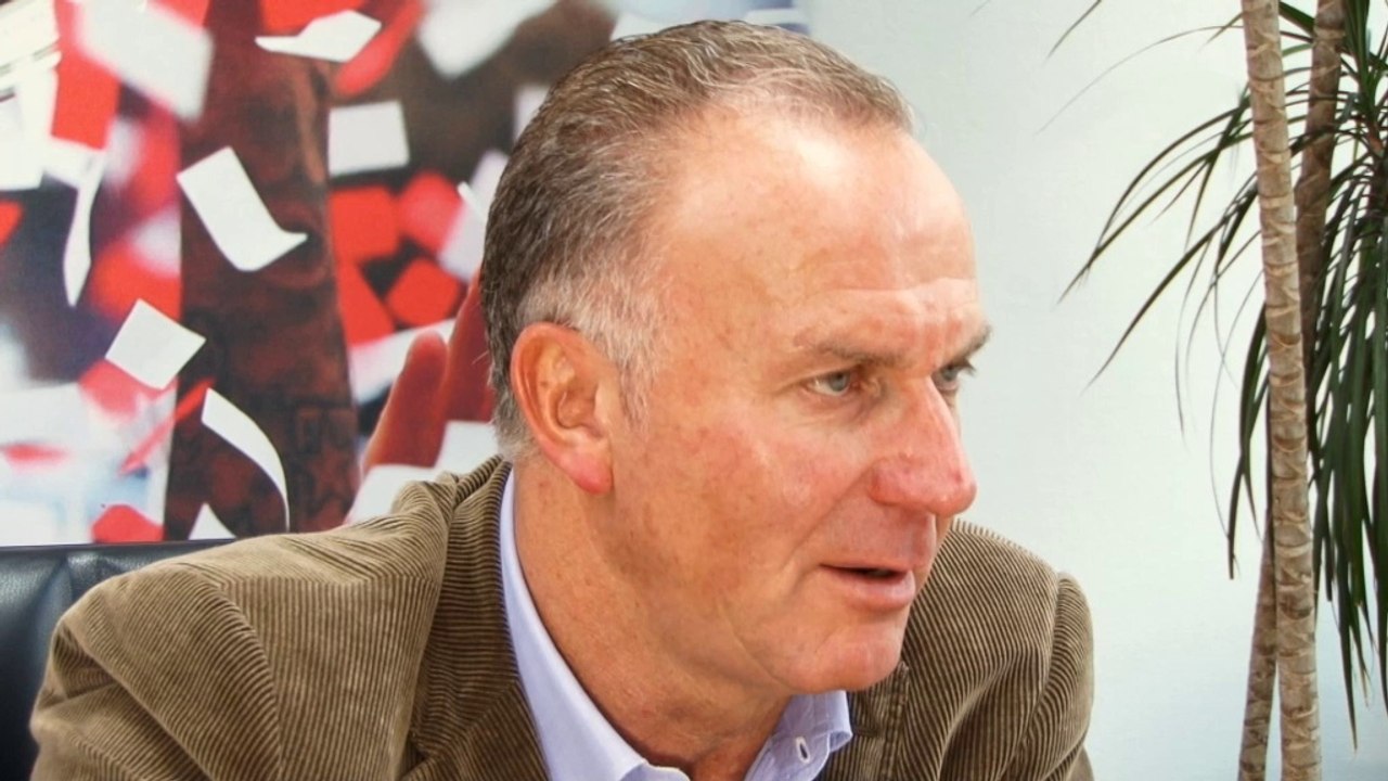 Rummenigge: 'Wollten Kroos nicht abgeben'