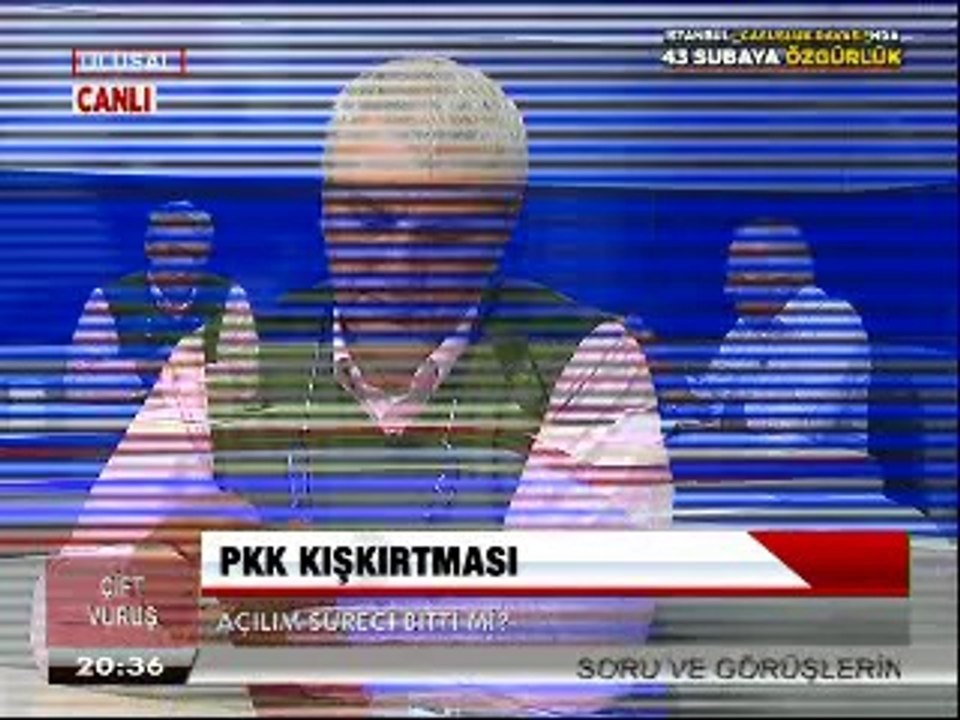 Çift Vuruş. 13.10.2014. Pts.