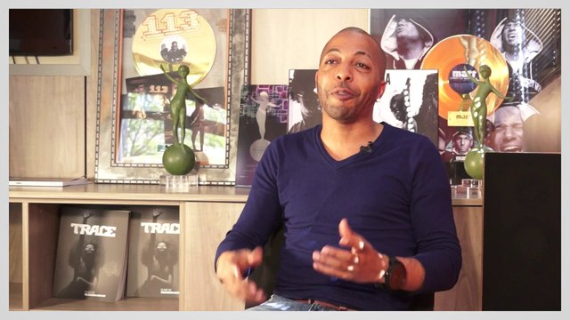 Marvin est nominé aux TRACE Urban Music Awards 2014 !