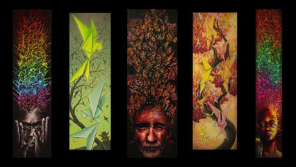 Abys - Osmoz-Colors et Nid d'Guêpes