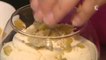 Recettes de châtaignes en Lozère : le soupe bajana et le tiramisu