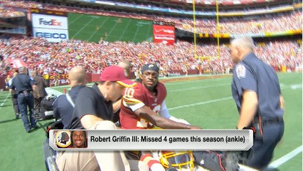 Should the Redskins rush RGIII back?