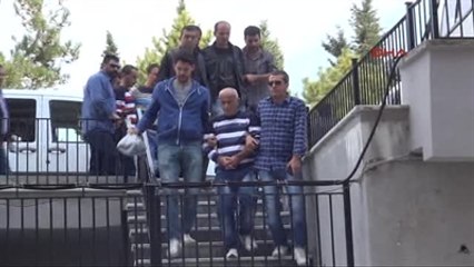 Tekirdağ Gürcü Hırsızlar, Aracın Benzini Bitince Yakalandı