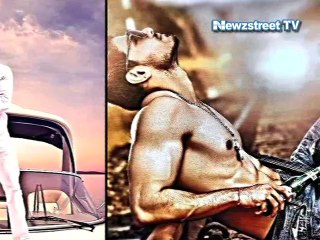 First look: Sooraj Pancholi as hot drunkard “Hero”