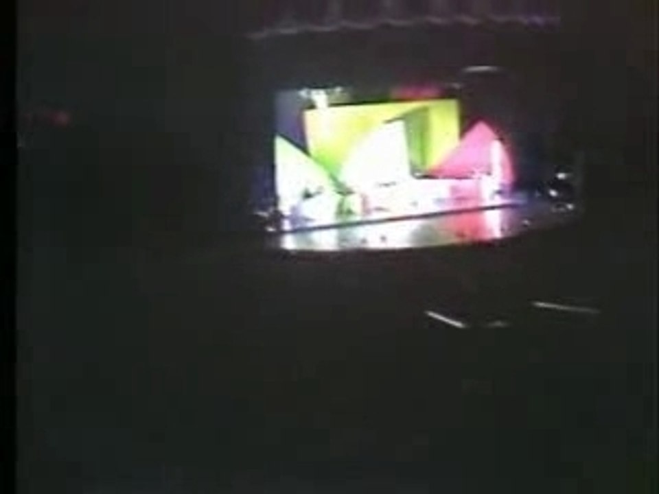 YMO  "Cue" in 1981