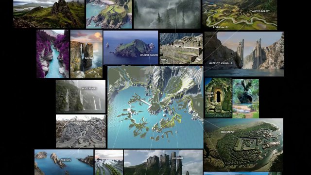 Hellblade Developer Diary Creating the World PS4 PS3