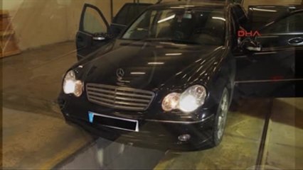 Edirne Otomobilin Kapılarından 10 Kilo Eroin Çıktı