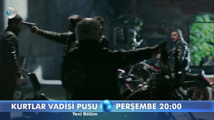 وادي الذئاب الجزء التاسع 9 - إعلان الحلقة 9 + 10 مترجم