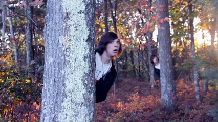 Run for your life! | Ryan Holmes