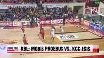 KBL Mobis vs. KCC