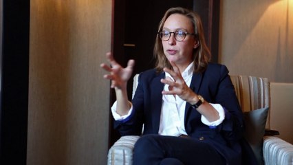 Interview avec Céline Sciamma pour "Bande de filles"