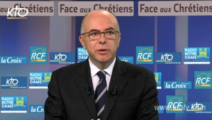 Bernard Cazeneuve - Islam en France : "Bientôt une campagne de communication publique contre la radicalisation"