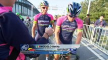 Tour di Pechino - Modolo come Bolt, sprint al Nido d'Uccello