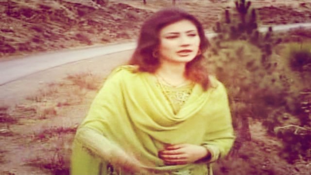 Nazia Iqbal - Khuwara Wara Che Pa Makh