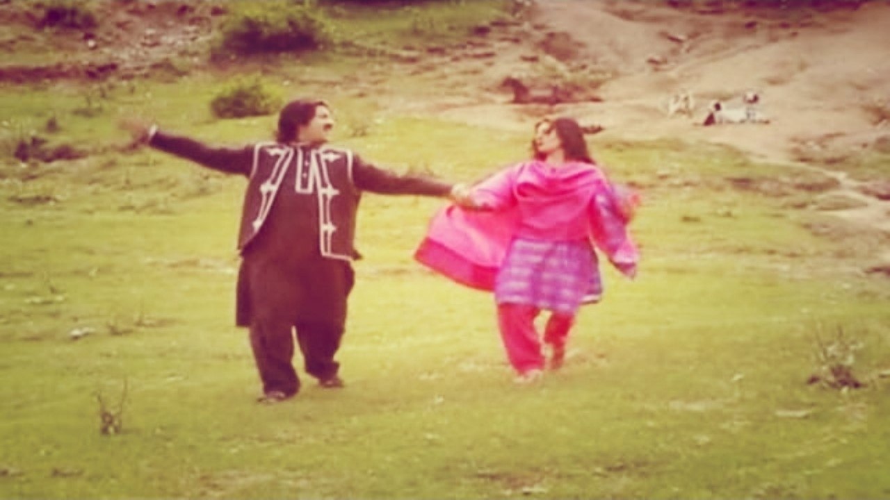 Nazia Iqbal, Javed Fiza - Sa Tore Gor Gore De