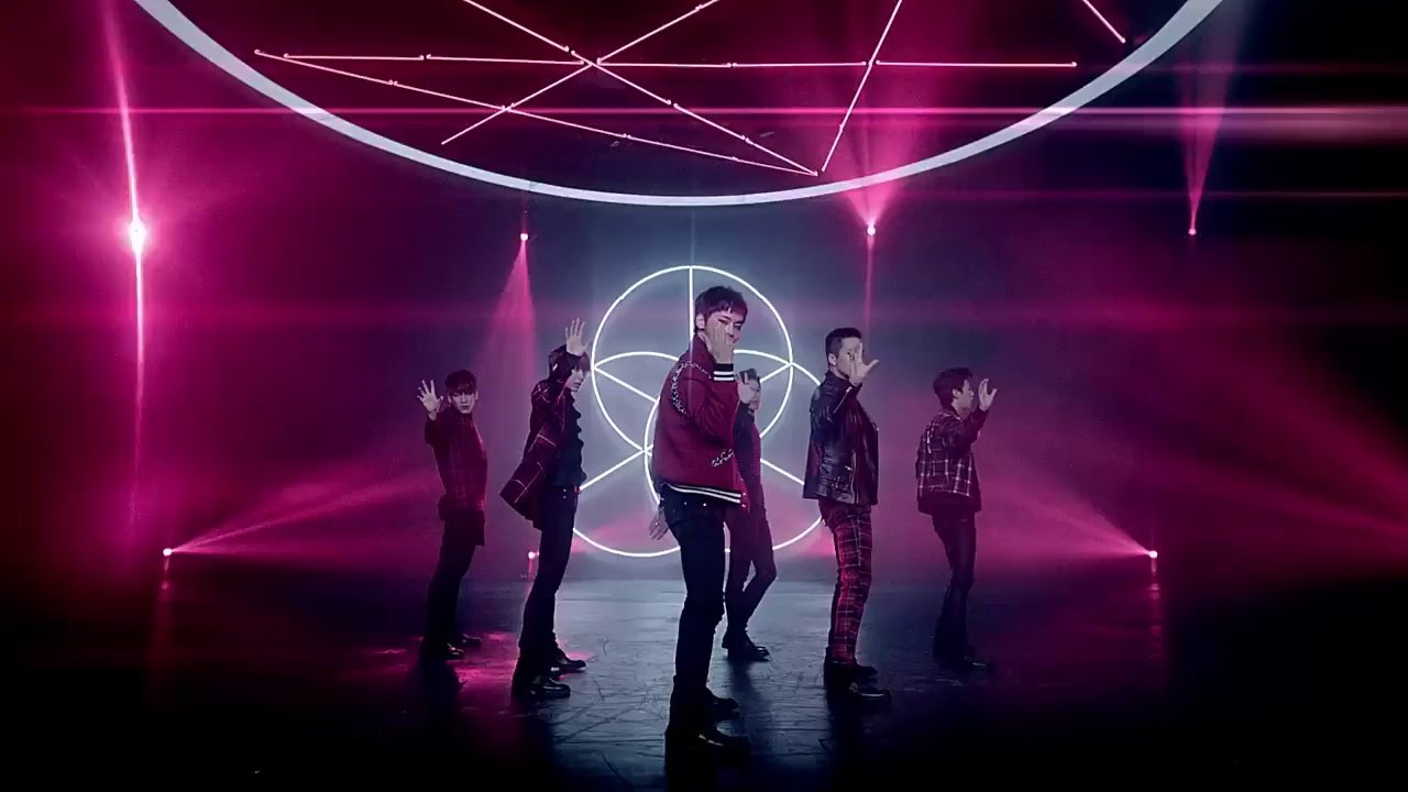 VIXX - Error MV